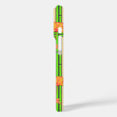 ベージュジオフローラ Case-Mate iPhoneケース (裏面 / 左)