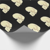 ベージュスカルの無光沢の包装紙、30" x 6' ラッピングペーパー (角)