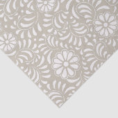 ベージュタラベラタイルスペインのスタイルフィエスタ 薄葉紙 (詳細)