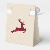 ベージュダンボーフェイクルドクリスマス抱き枕 フェイバーボックス (裏面サイド)