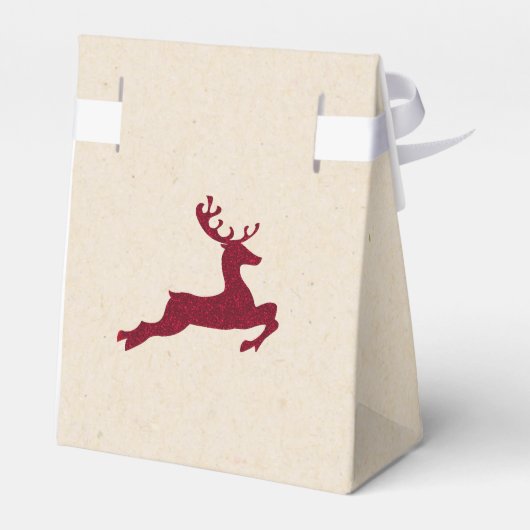 ベージュダンボーフェイクルドクリスマス抱き枕 フェイバーボックス (裏面サイド)