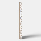 ベージュチノワセリージンジャージャージャージャーズトピアリーバスケット Case-Mate iPhoneケース (裏面 / 左)