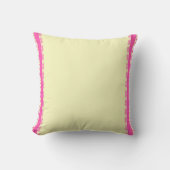 ベージュナチュラル、装飾用クッション クッション (正面)