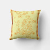 ベージュナチュラル、装飾用クッション クッション (裏面)