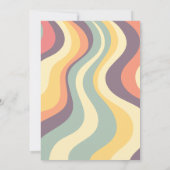 ベージュハロウィーンセールマーケティング 招待状 (裏面)