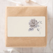 ベージュバラ ラベル (インサイチュ)