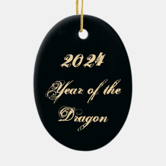 ベージュビースト セラミックオーナメント (裏面)