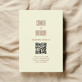 ベージュブラウン エンクロージャーカード