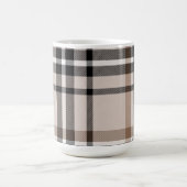 ベージュプライド コーヒーマグカップ (中央)