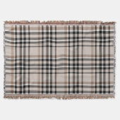 ベージュプライド スローブランケット (正面)