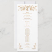 ベージュメキシコ音美プログラム (裏面)