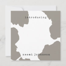 ベージュモダンウォーターベビー発表