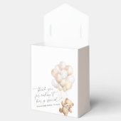 ベージュモダンキュート待ち男女兼用時間 フェイバーボックス (オープン)