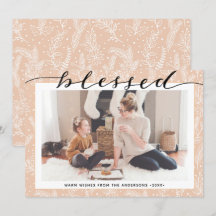 ベージュモダンパイン枝スクリプエレガントトのミニマル