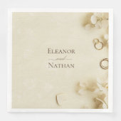 ベージュモダン春サマー結婚ズ (正面)