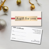 ベージュレッドフェイクゴールデンエレガントホリデー美しい