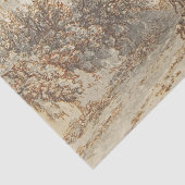 ベージュヴィンテージアート狩りホースアンドハウンズ 薄葉紙 (詳細)