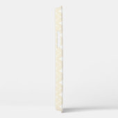 ベージュ七宝パターン Case-Mate iPhoneケース (裏面 / 右)