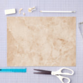 ベージュ大理石の切り離し背景 薄葉紙 (クラフト)