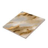 ベージュ大理石セラミックタイル タイル (側面)