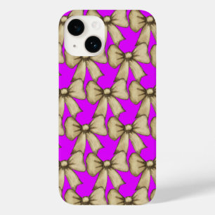 ベージュ弓は特別なケースメイトiPhoneケース Case-Mate iPhone 14ケース