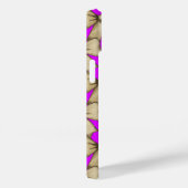 ベージュ弓は特別なケースメイトiPhoneケース Case-Mate iPhoneケース (裏面 / 右)