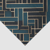 ベージュ抽象芸術アレイフェルスビーティッシュペーパー 薄葉紙 (詳細)