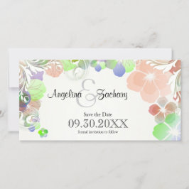 ベージュ数々のと色のパ救ンティー セーブザデート