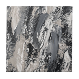 ベージュ灰色の大理石セラミックタイル タイル