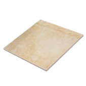 ベージュ素朴ブラウンテラコッタ タイル (側面)