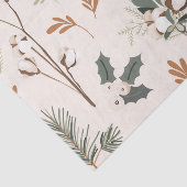 ベージュ素朴ホリデイ 薄葉紙 (詳細)