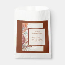 ベージュ結婚トバルモチーフ