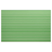 ベージュ線と緑の線 ファブリック (ファットクウォーター)