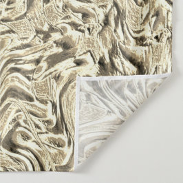 ベージュ色の壁の質感に見える タペストリー