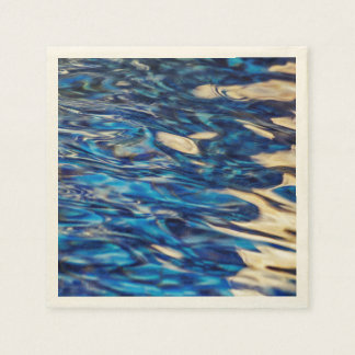 ベージュ色スタンダードカクテル紙ナプキンス スタンダードカクテルナプキン