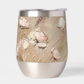 ベージュ赤面ボホフローラ