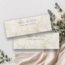 ベージュ金ゴールドグリッター大理石スタッドイヤリングディスプレイ