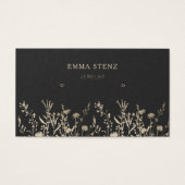 ベージュ金ゴールド自然フローライヤリングバスケ表示 (正面)