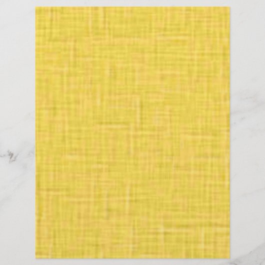 ベージュ001 – イエローイエロー白布質感DIGA チラシ (正面)