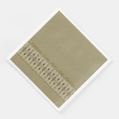 ベージュ(アクセンパターン（の模様が）あるト) (コーナー)