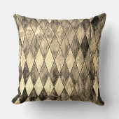 ベージュ クッション (正面)