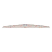 ベージュ、パターン タイヘッドバンド (正面)