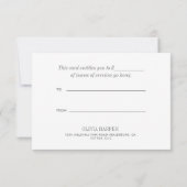 ベージュ |プレーンエレガントリネンルックシック (裏面)