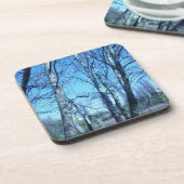 ベージン春 コースター (左側)