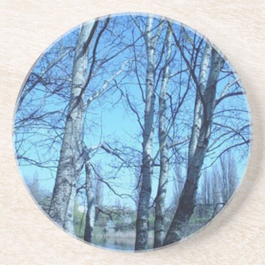 ベージン春 コースター (正面)