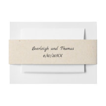 ベージ素朴ュクラフトフェイク厚紙ベリーバンド