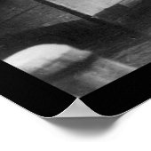 ベージ運の移民エリス島， NY 1920 ポスター (角)