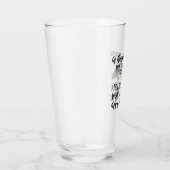 ベースおもしろい魚釣り引用文メンズスポーツアングラー タンブラーグラス (右)