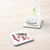 ベースが大好き コースター (右側)