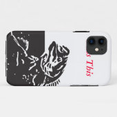 ベースこの~ iPhone 5ケース Case-Mate iPhoneケース (裏面(横))